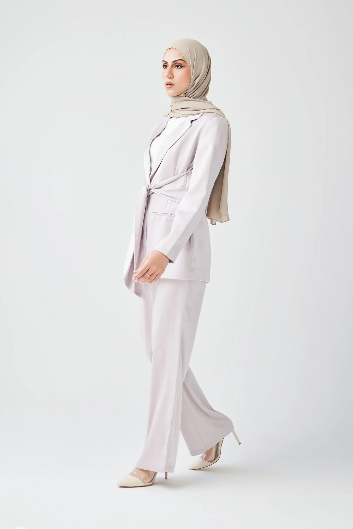 Adele Pant - Lavender - Image 3