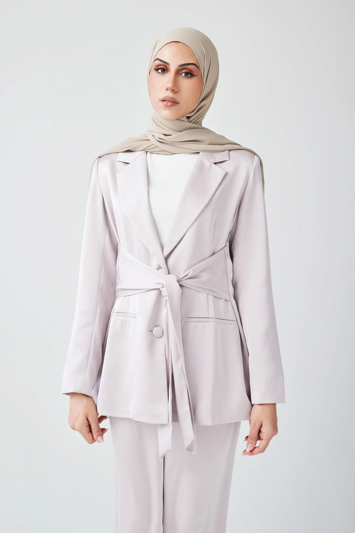 Adele Pant - Lavender - Image 4