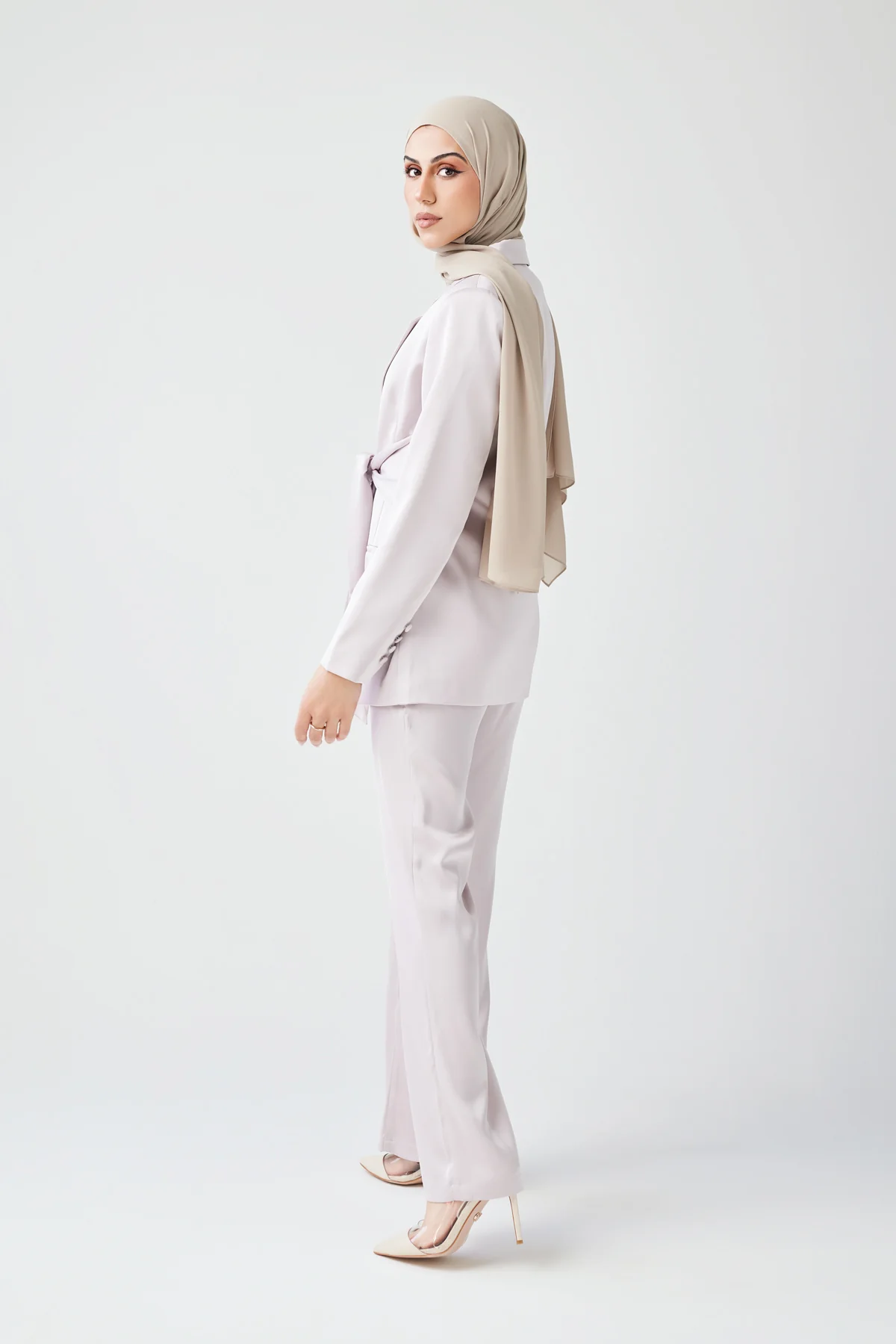 Adele Pant - Lavender - Image 5