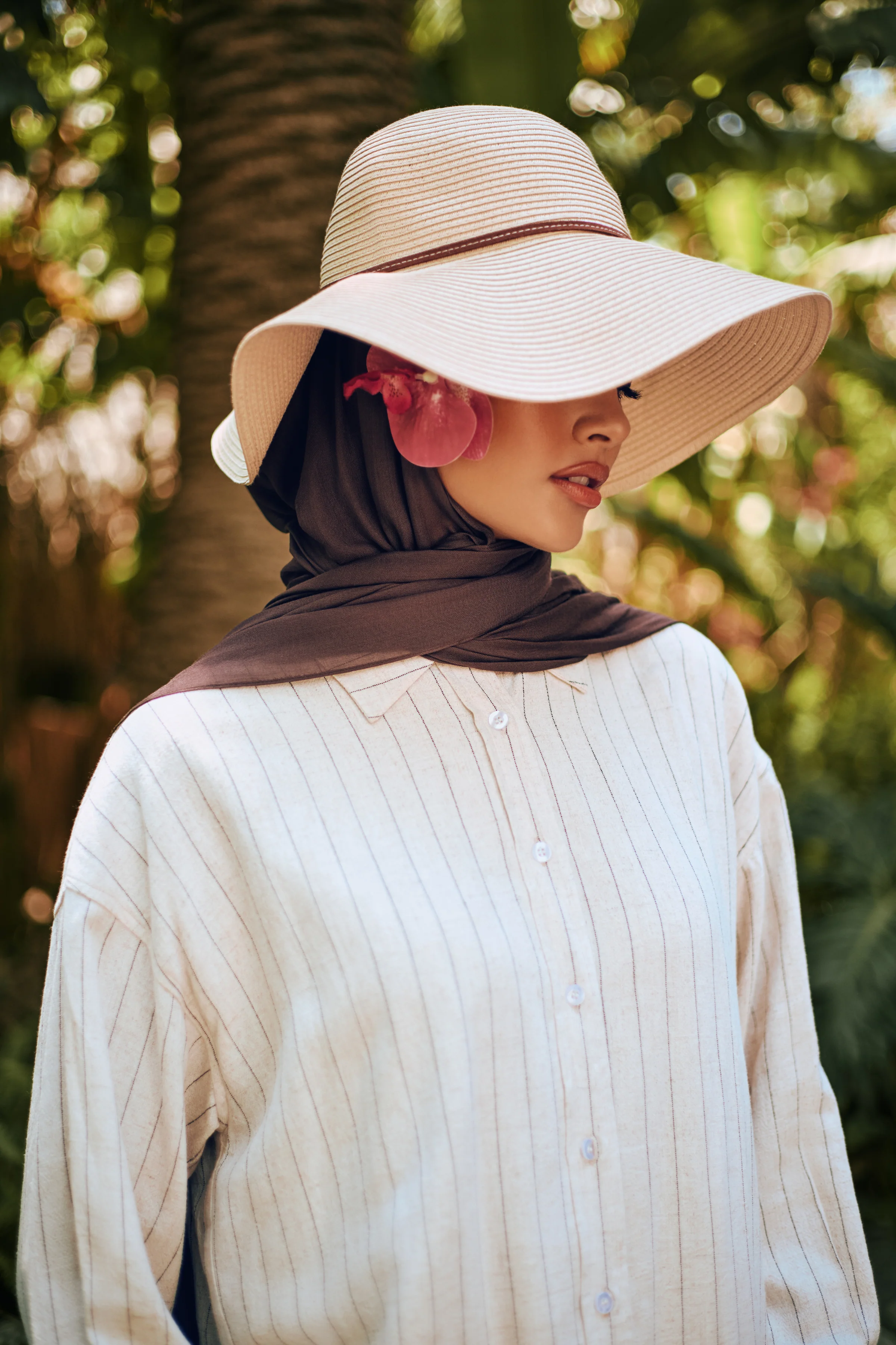 Alya Everyday Tunic - Sahara - Image 5