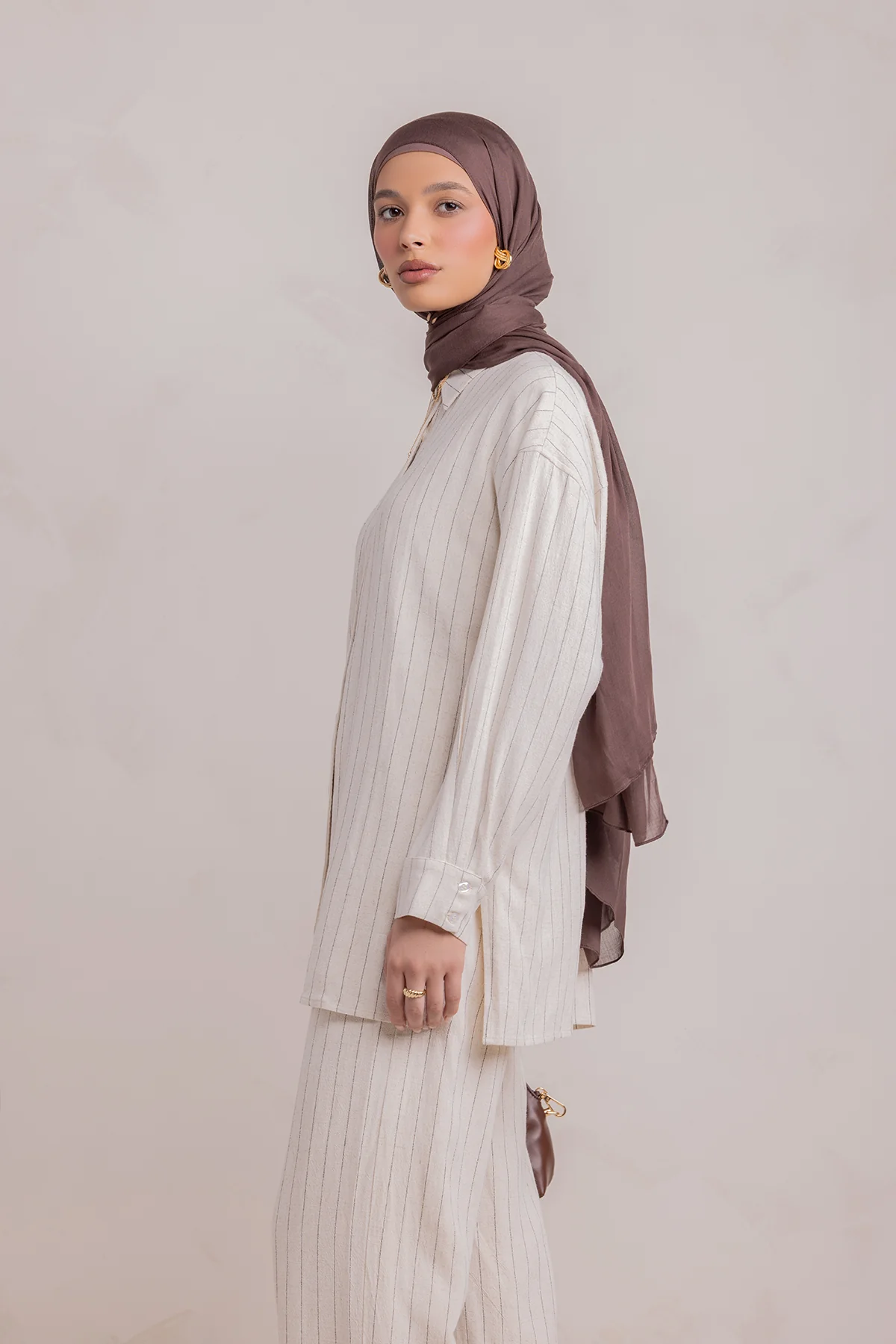 Alya Everyday Tunic - Sahara - Image 7