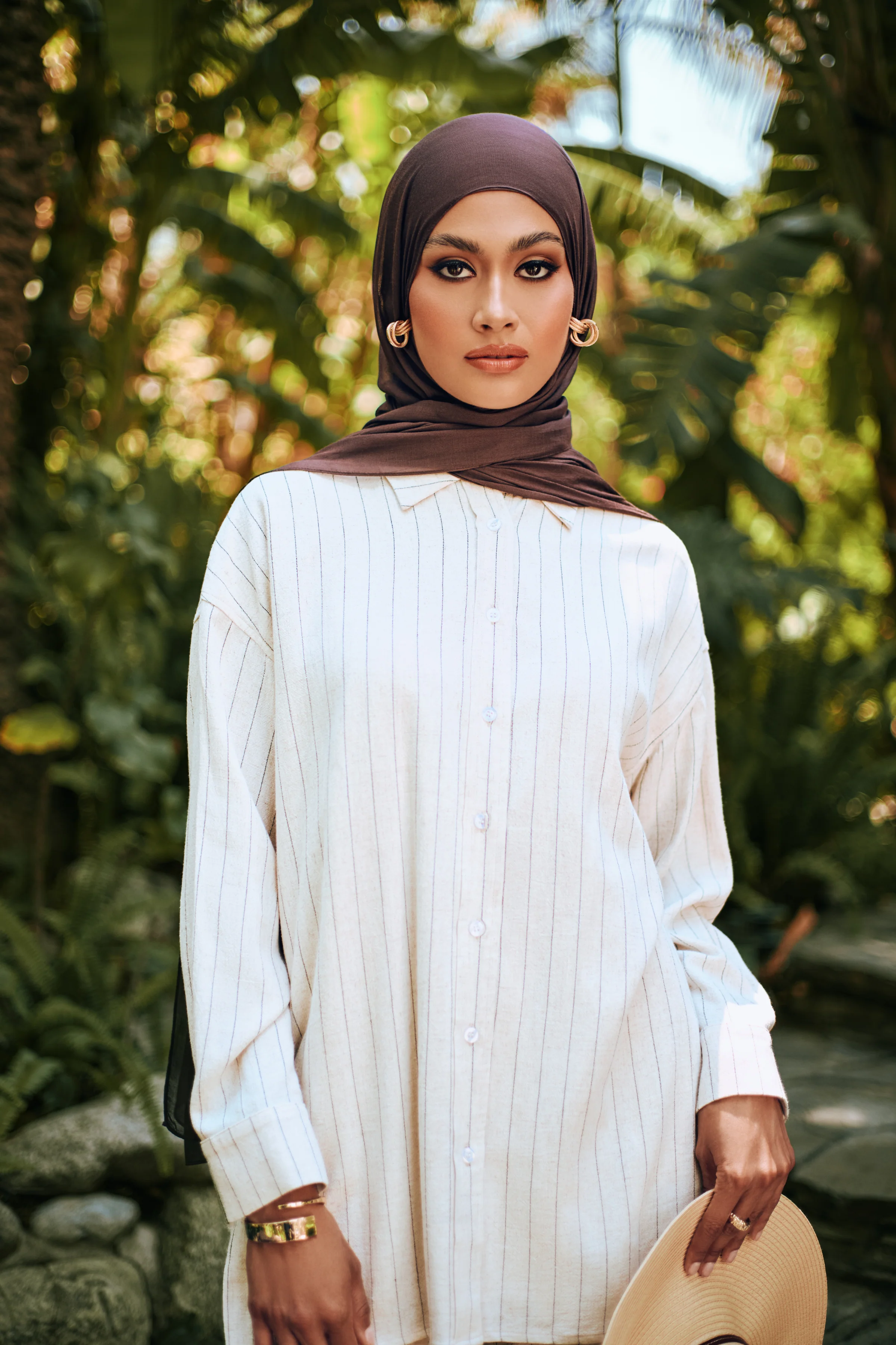 Alya Everyday Tunic - Sahara - Image 8