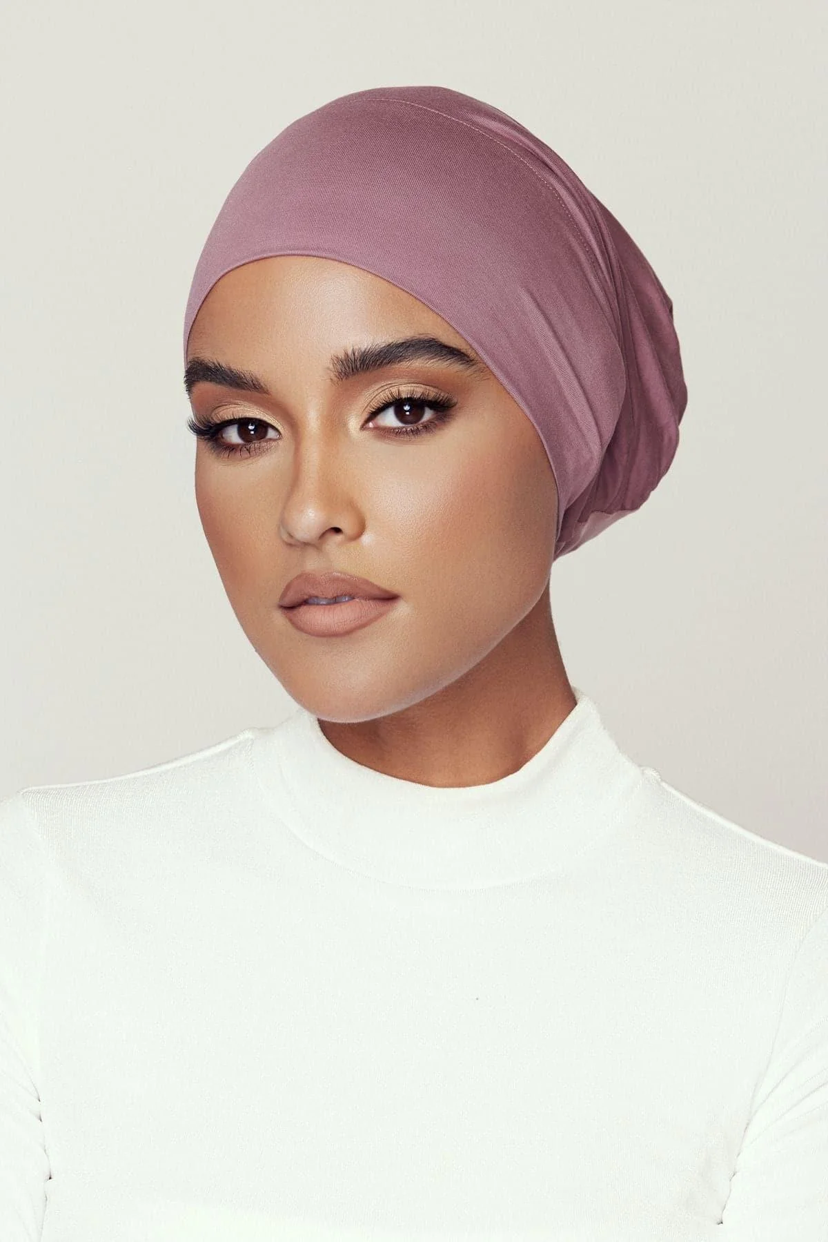 Aria Mesh Tie Back Undercap- Cupcake