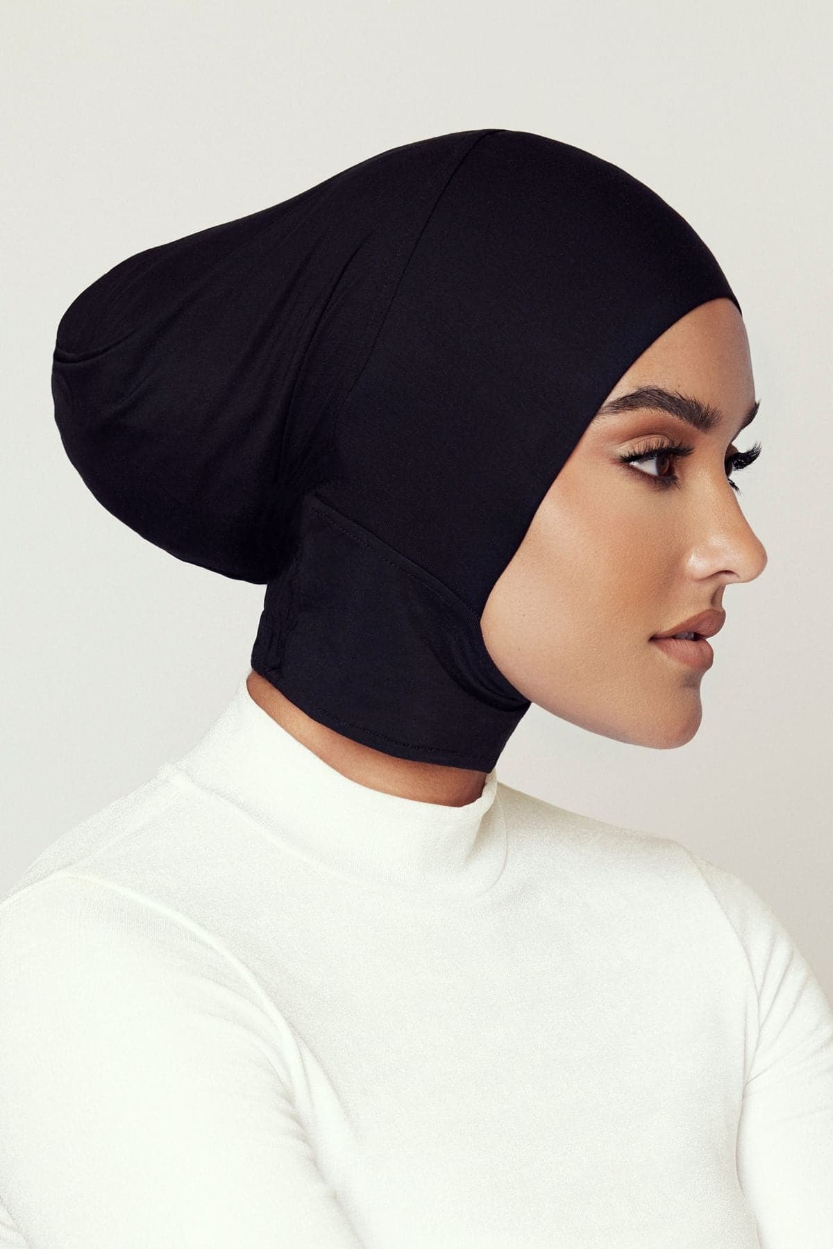 Aya Undercap- Black - Image 2
