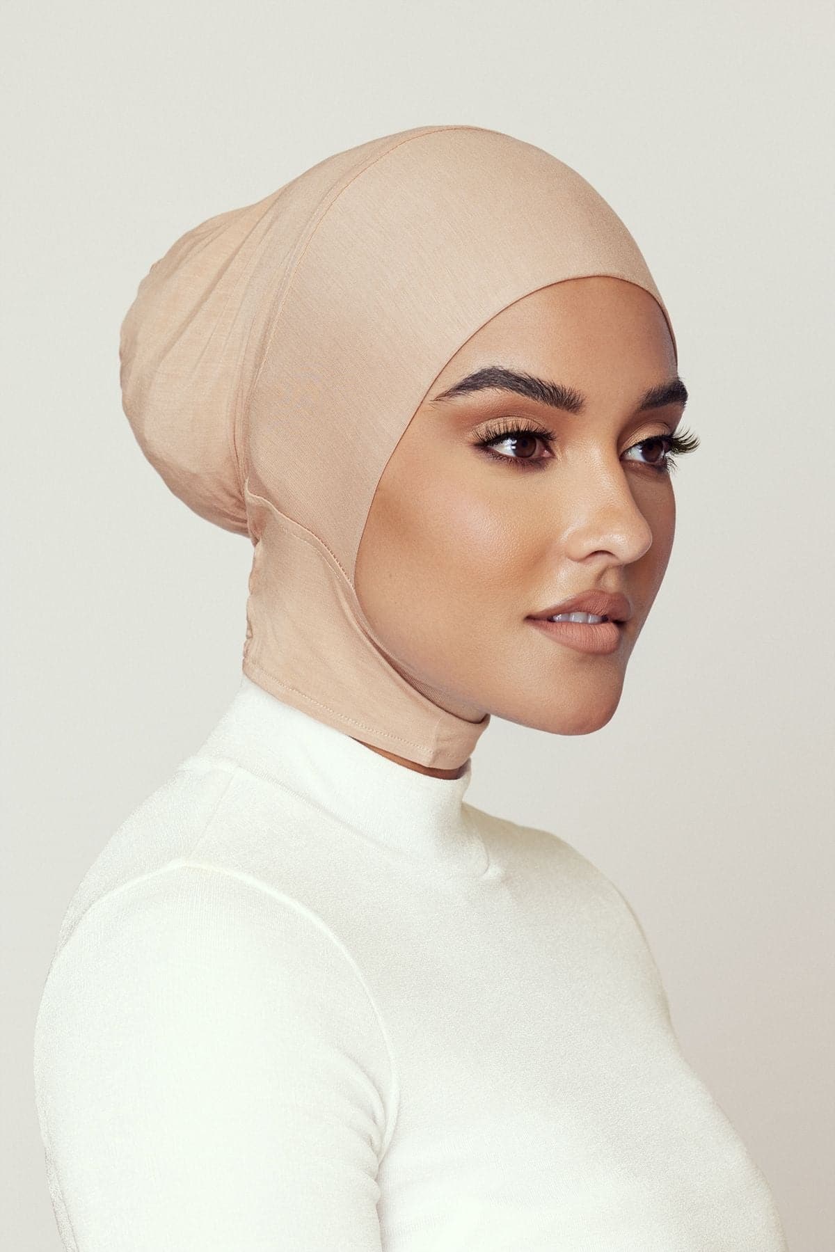 Aya Undercap- Caramel - Image 2