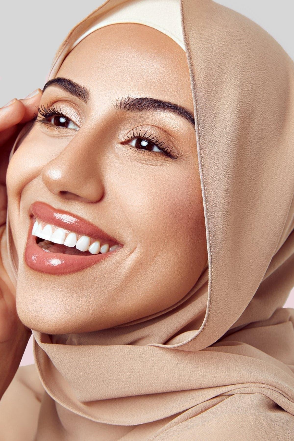 Basic Luxe Chiffon Hijab- Hiba - Image 3