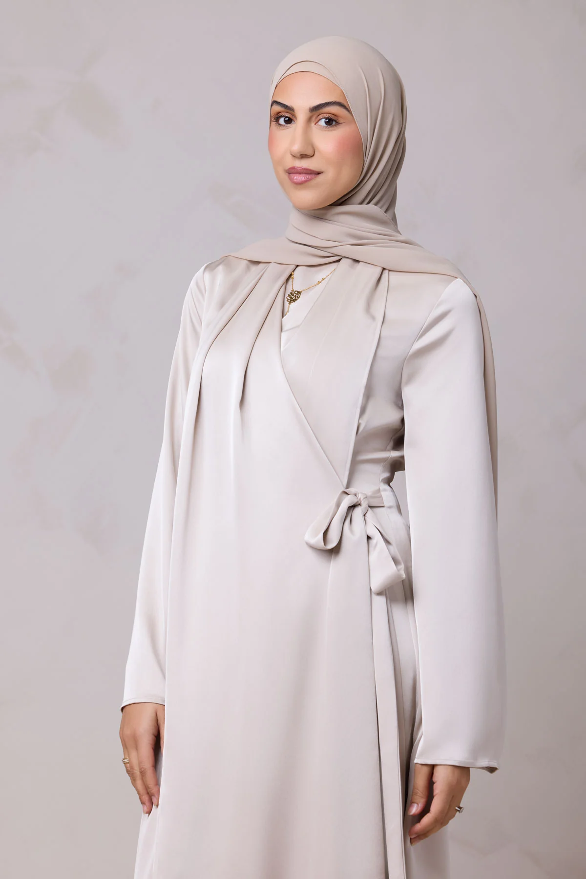 Basma Abaya Set - Image 4