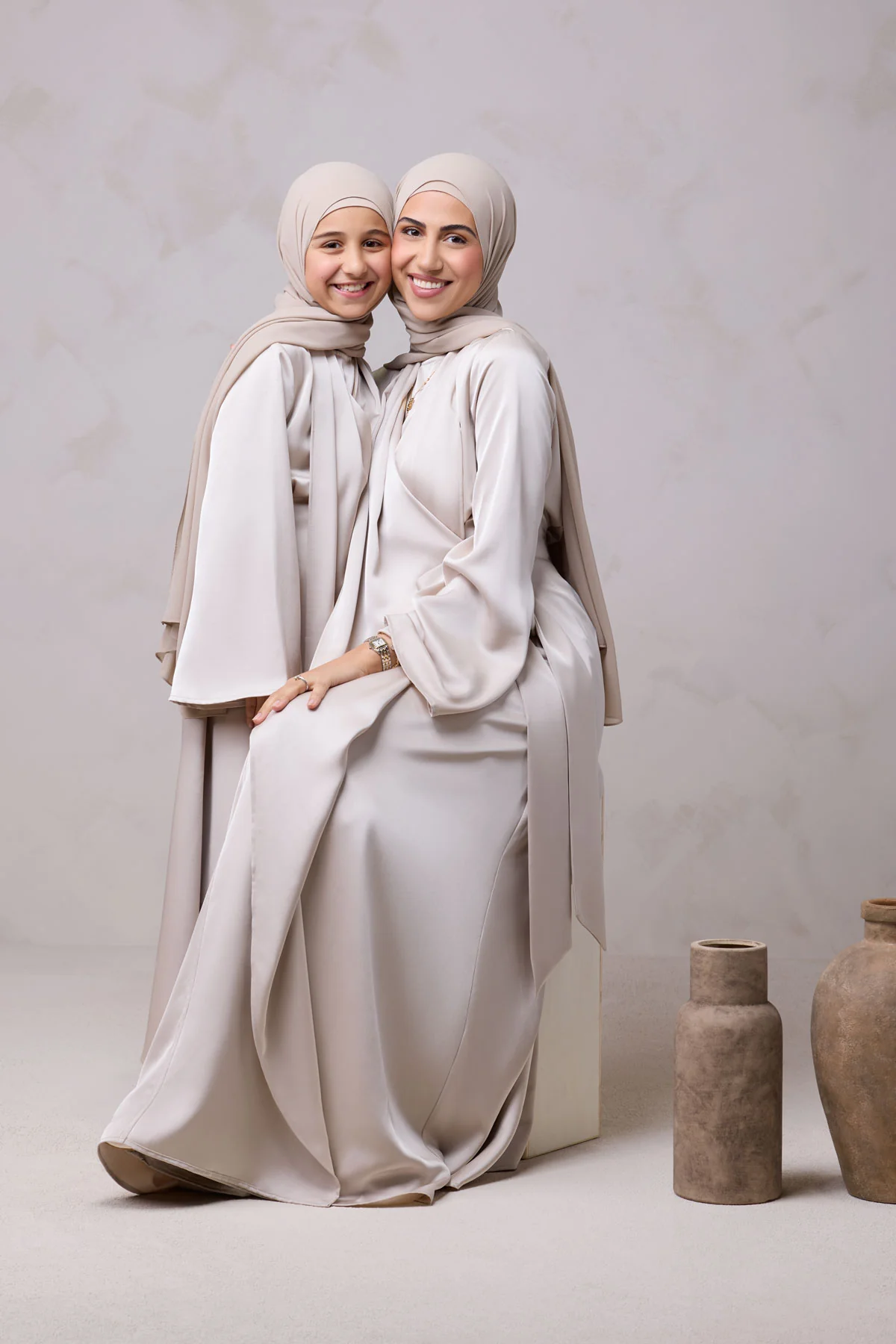 Basma Abaya Set - Image 6