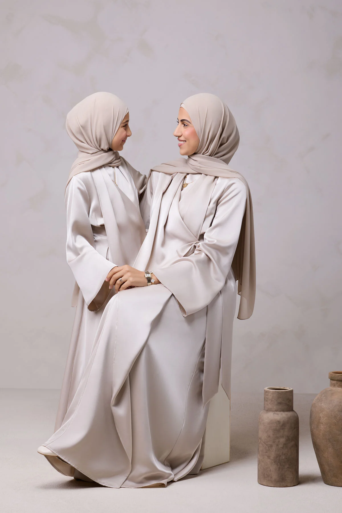 Basma Abaya Set - Image 7