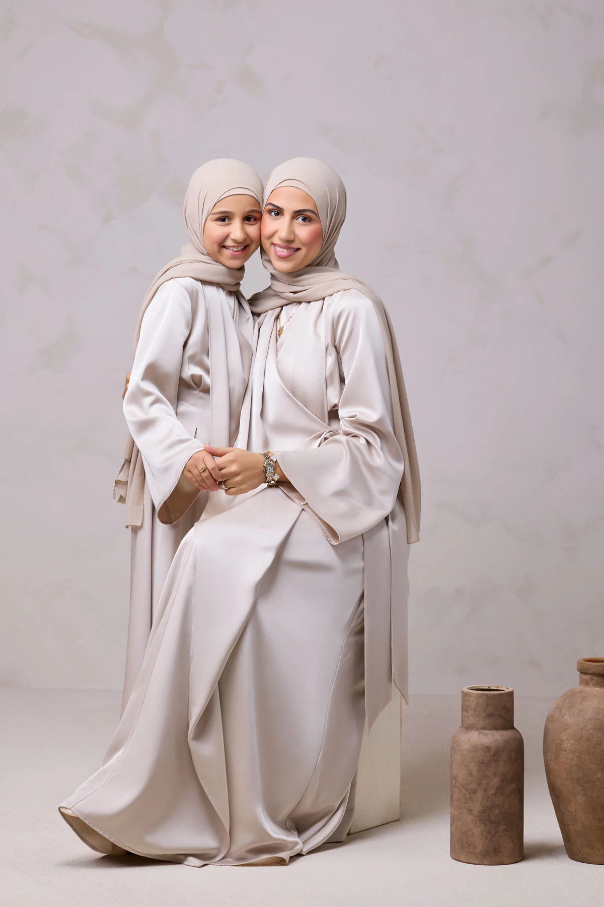 Basma Abaya Set - Image 8