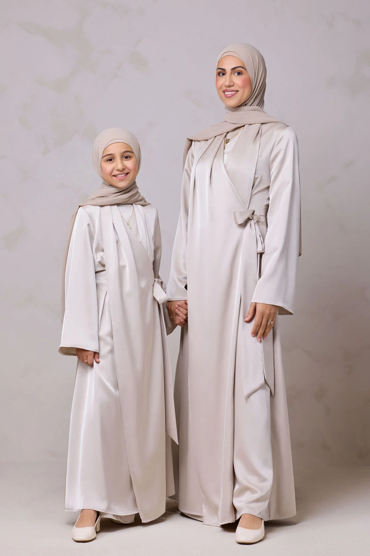 Basma Abaya Set - Image 9