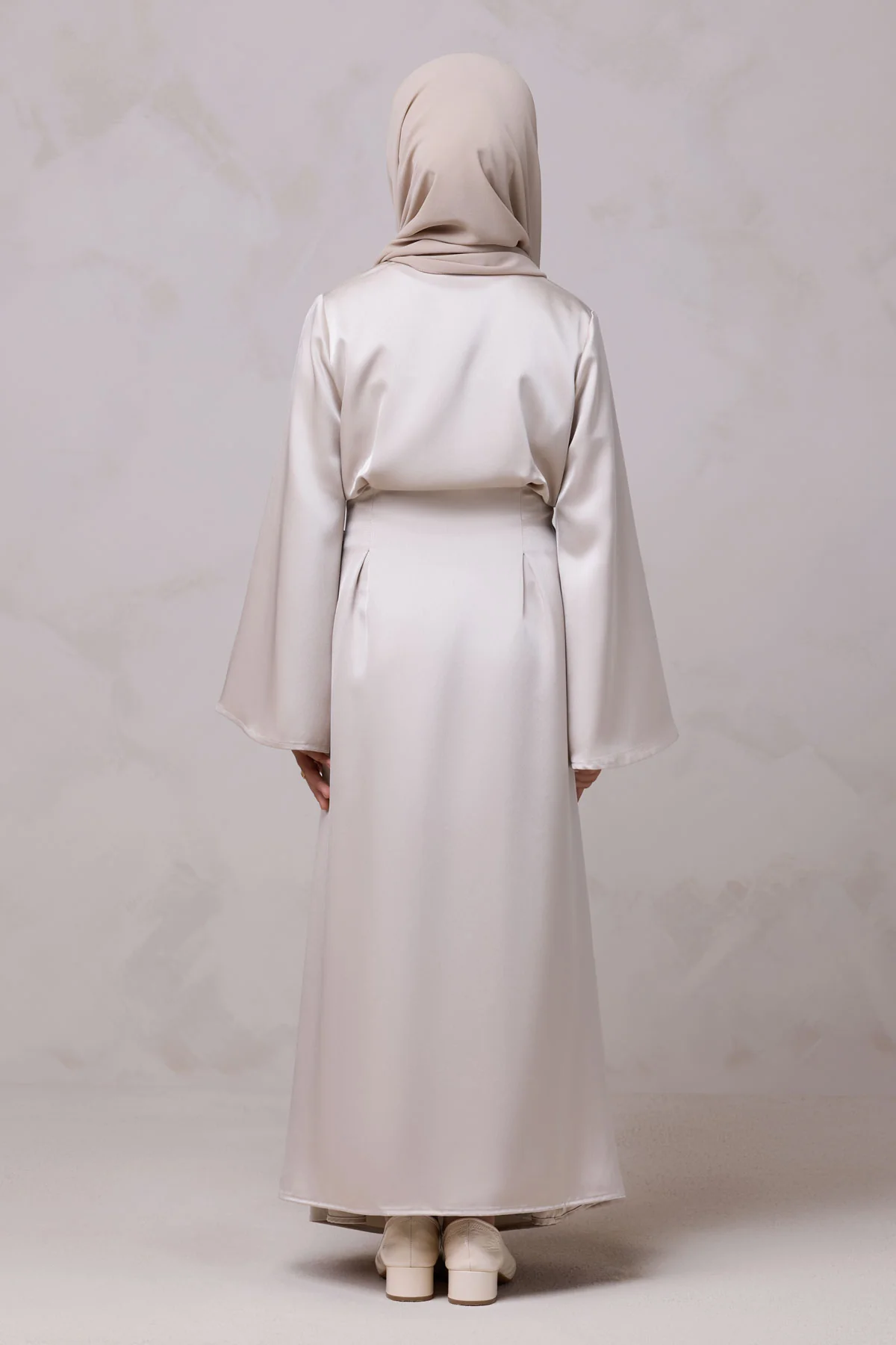 Basma Kids Abaya Set - Image 4