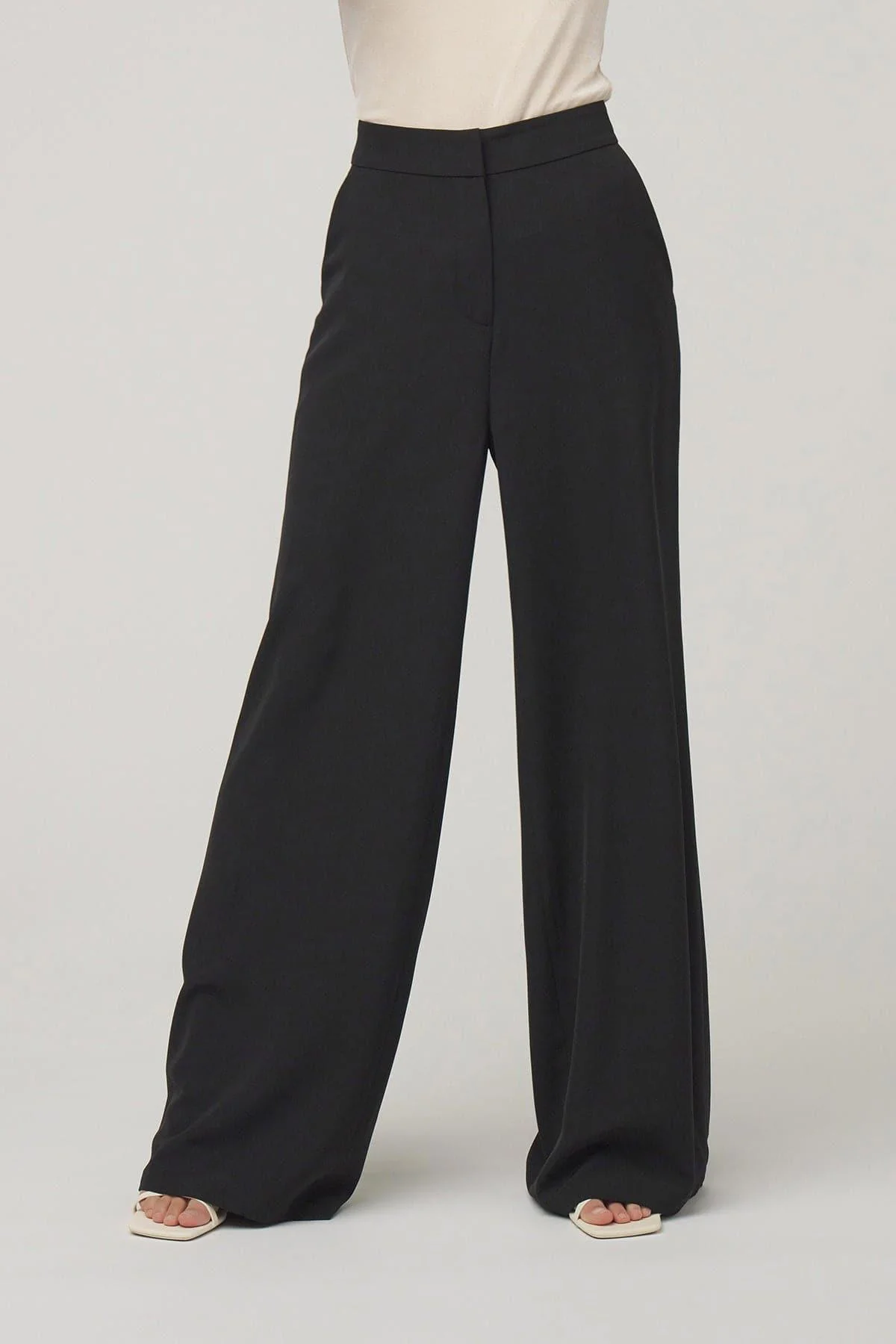 Carolina Pant - Black - Image 2