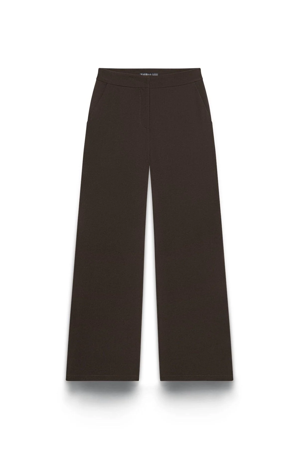 Carolina Pant - Brown - Image 4