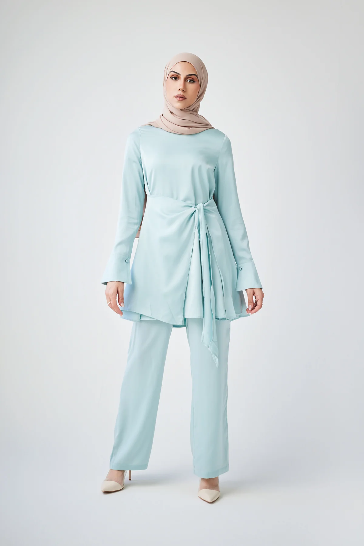 Clara Tunic - Celeste - Image 2