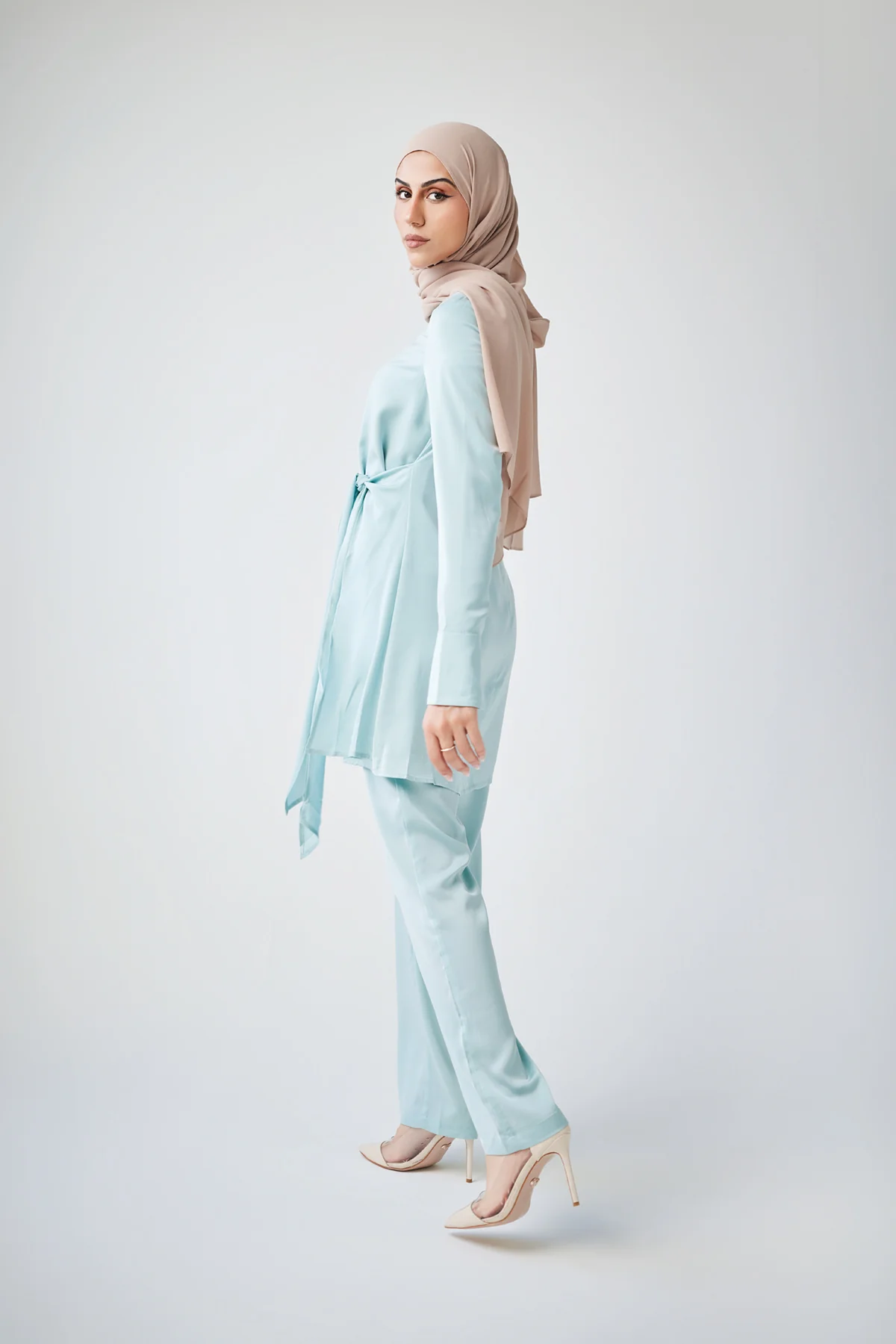 Clara Tunic - Celeste - Image 5