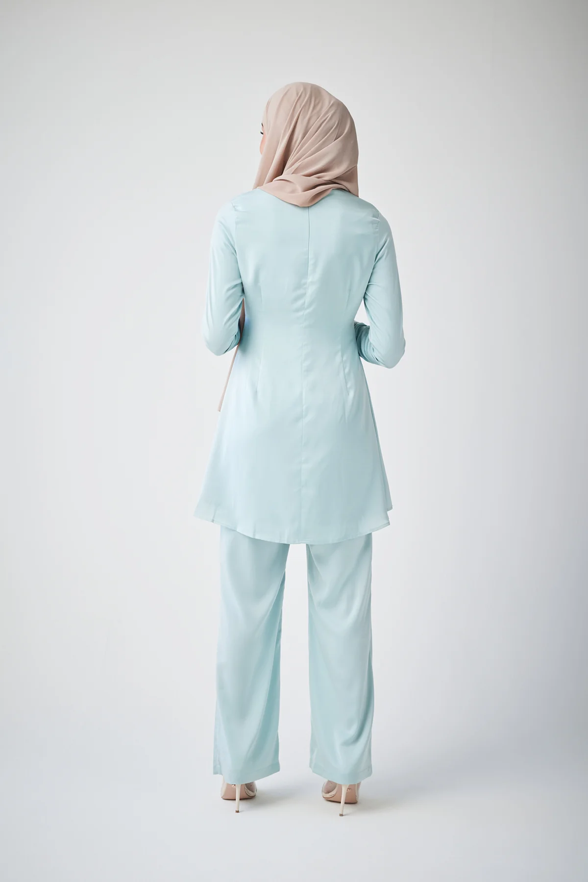 Clara Tunic - Celeste - Image 6