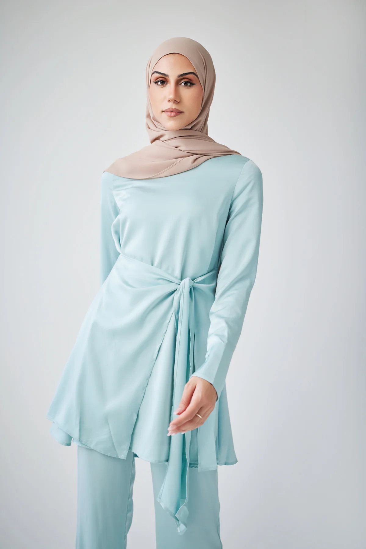 Clara Tunic - Celeste - Image 7
