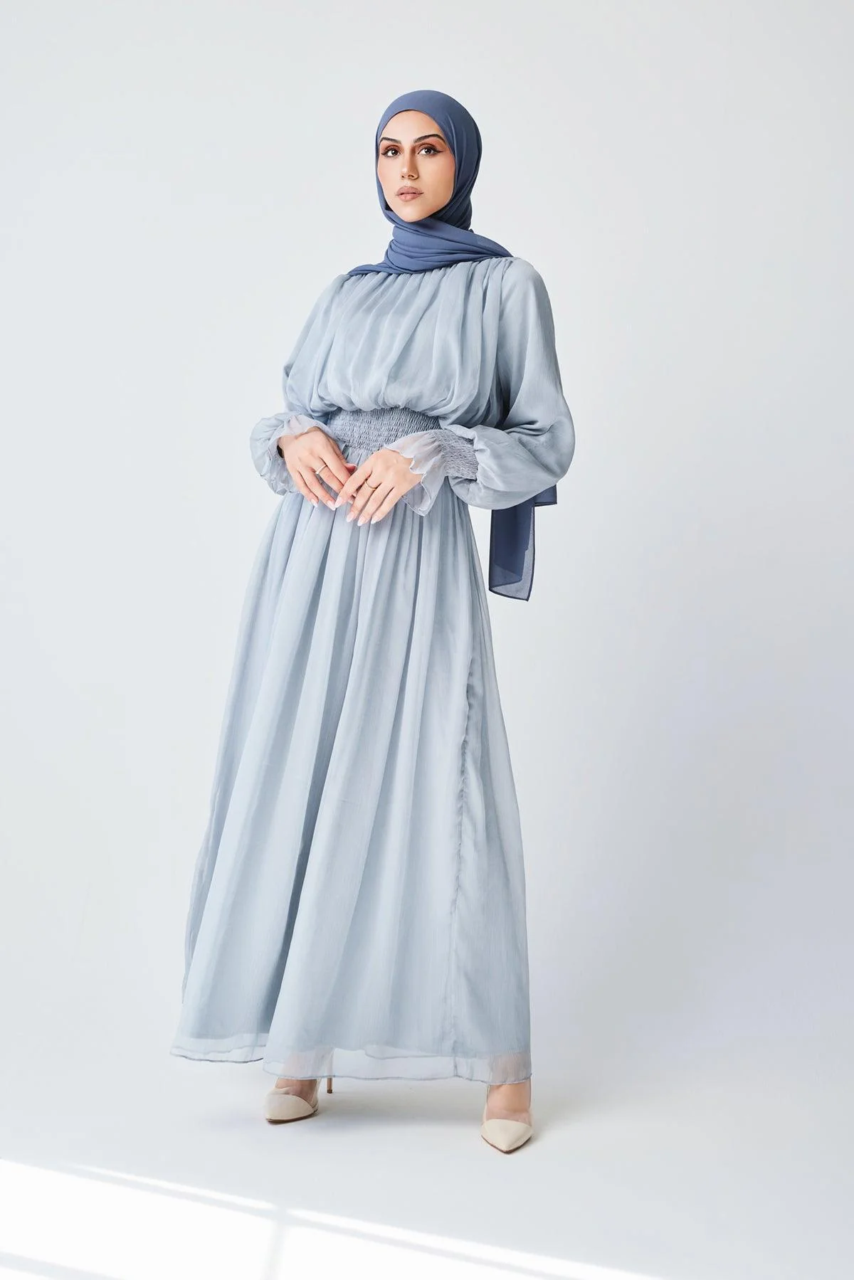 Emilia Dress - Dusk