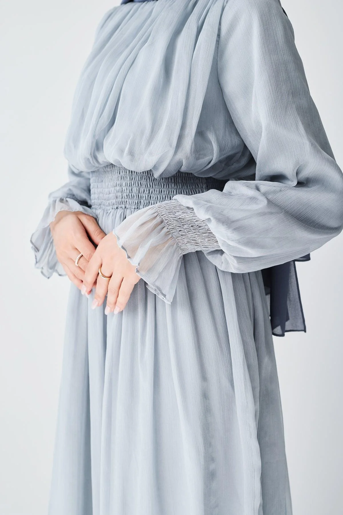 Emilia Dress - Dusk - Image 2
