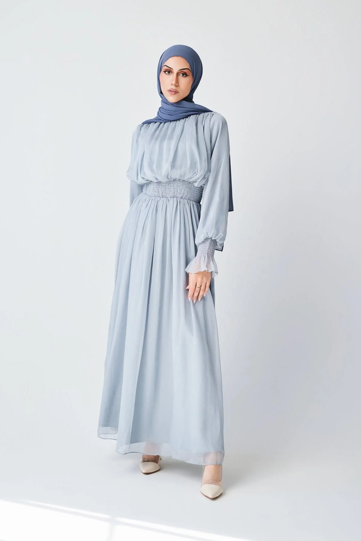 Emilia Dress - Dusk - Image 3