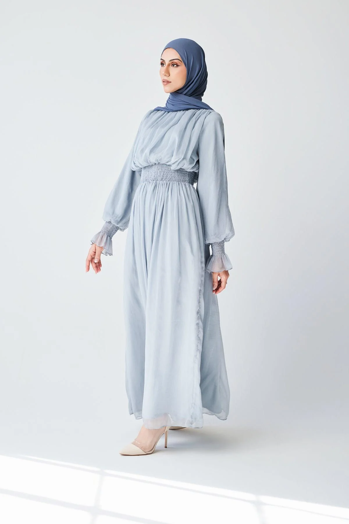 Emilia Dress - Dusk - Image 4