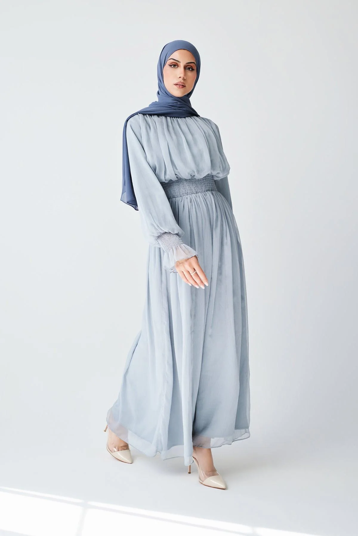 Emilia Dress - Dusk - Image 6