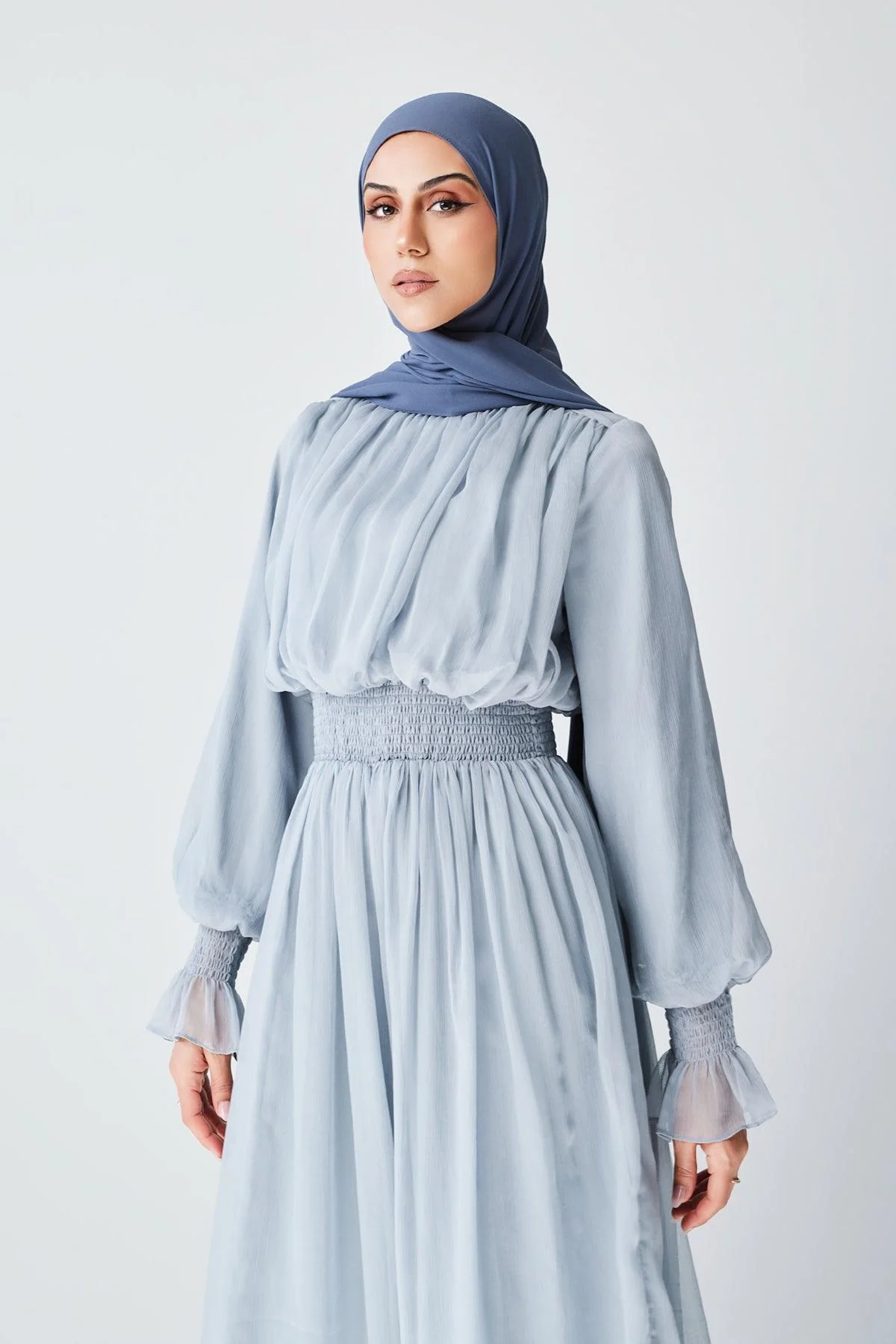 Emilia Dress - Dusk - Image 7