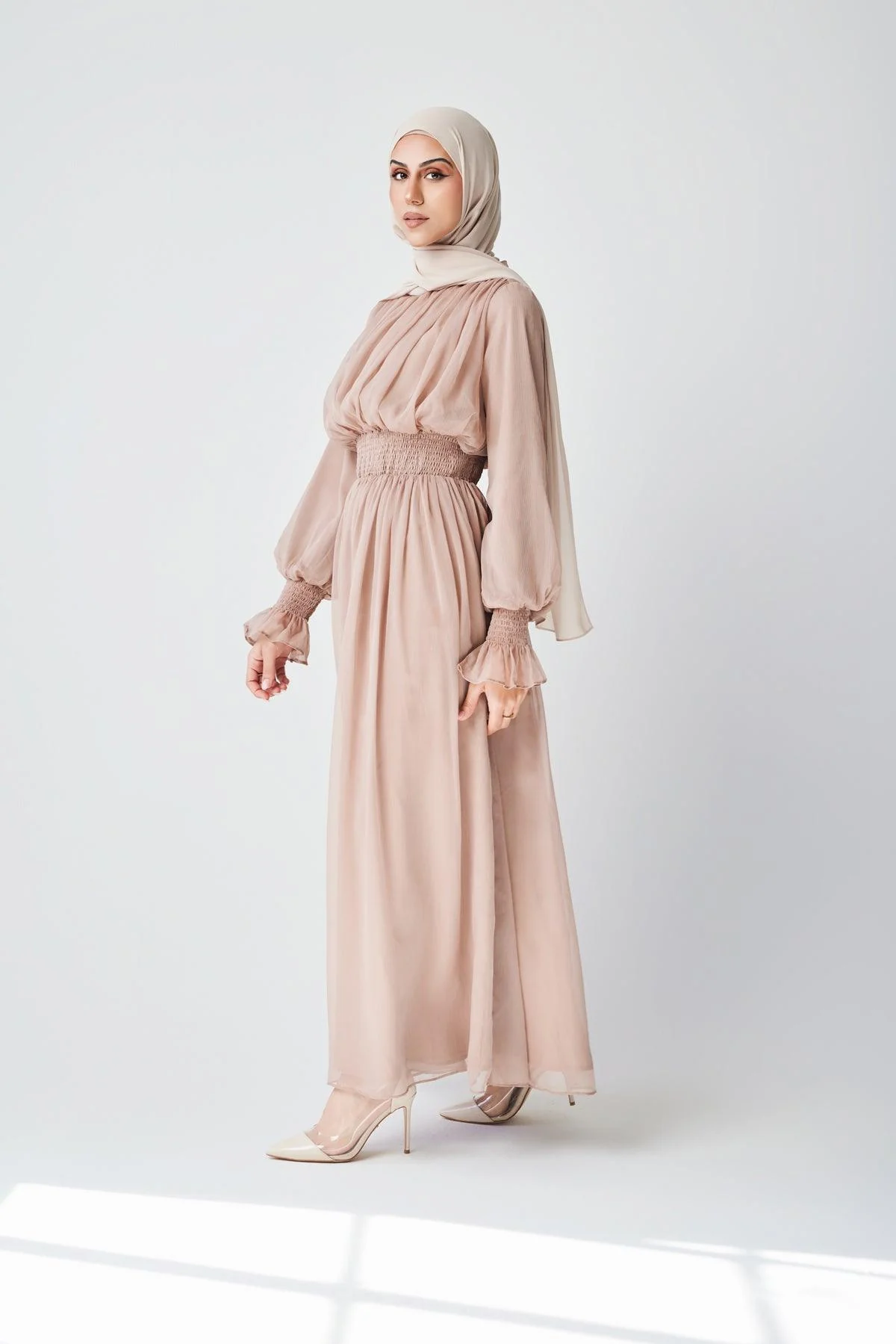 Emilia Dress - Honey - Image 6