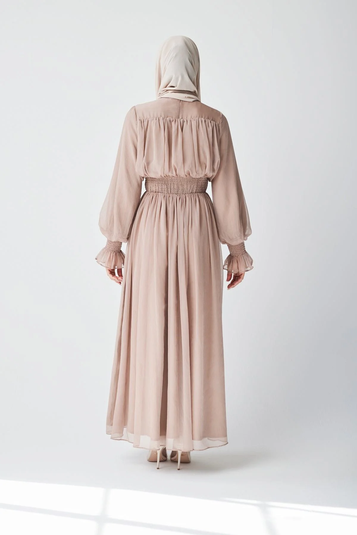 Emilia Dress - Honey - Image 9