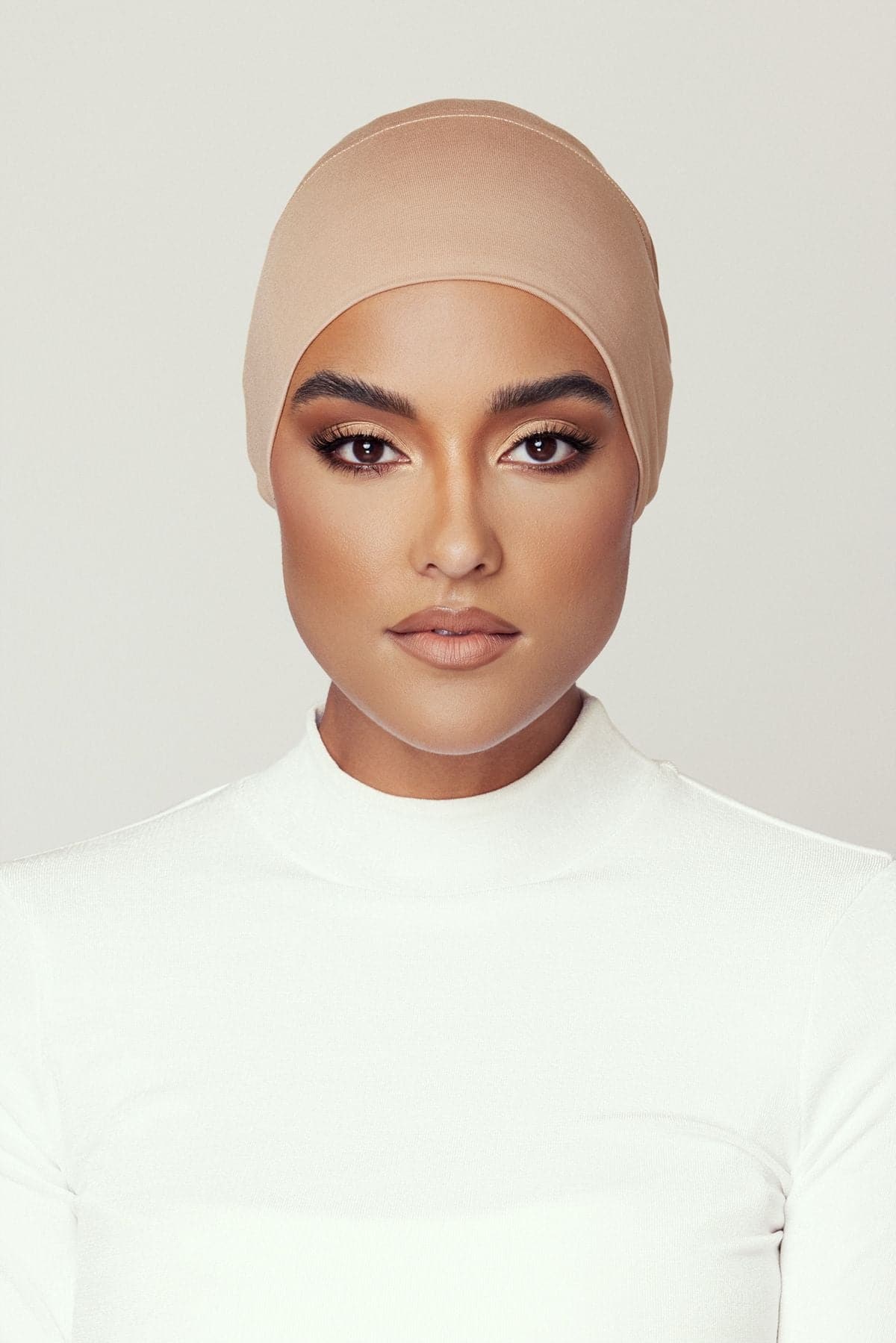 Farah Undercap- Caramel