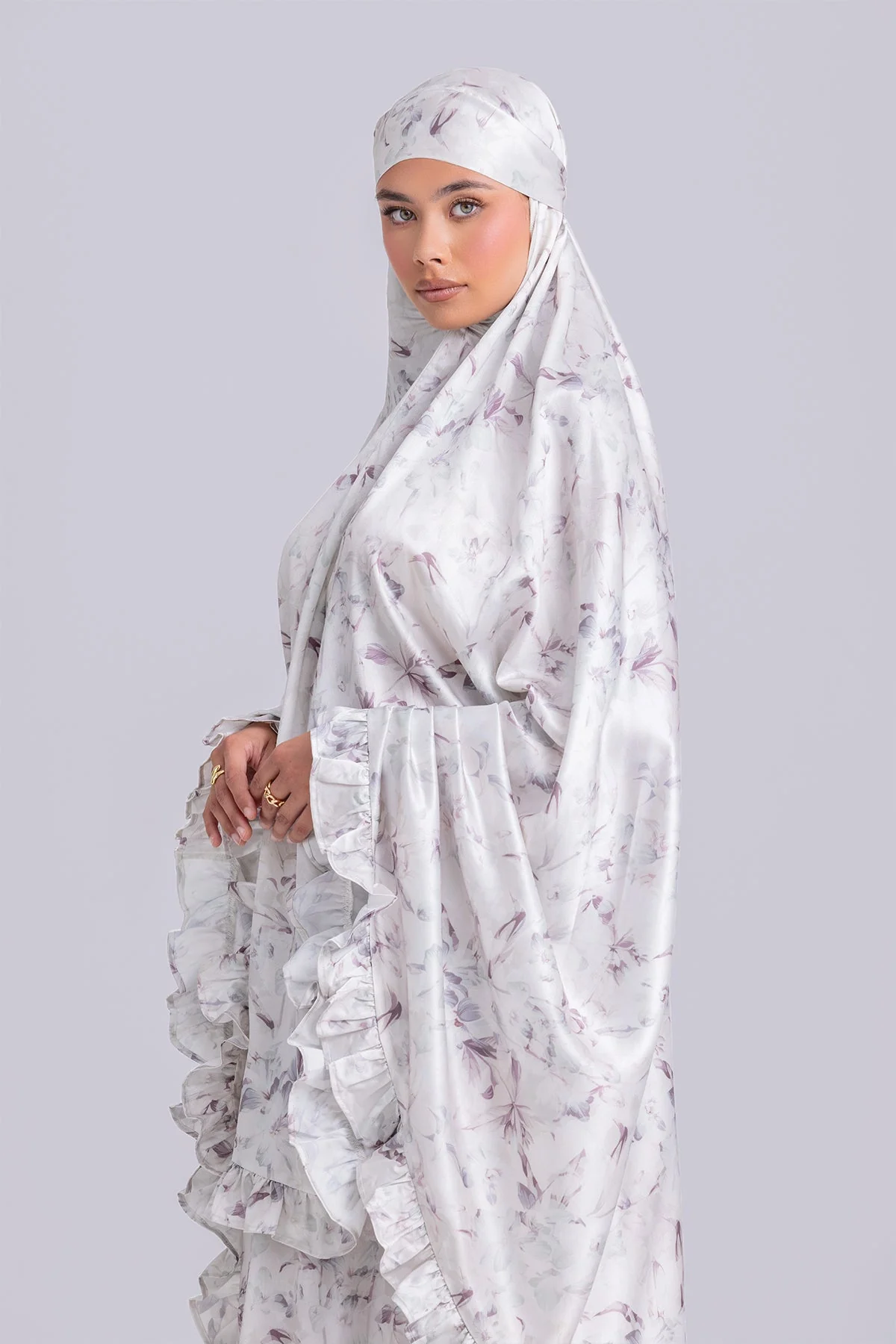 Iman Prayer Set- Orchid - Image 5