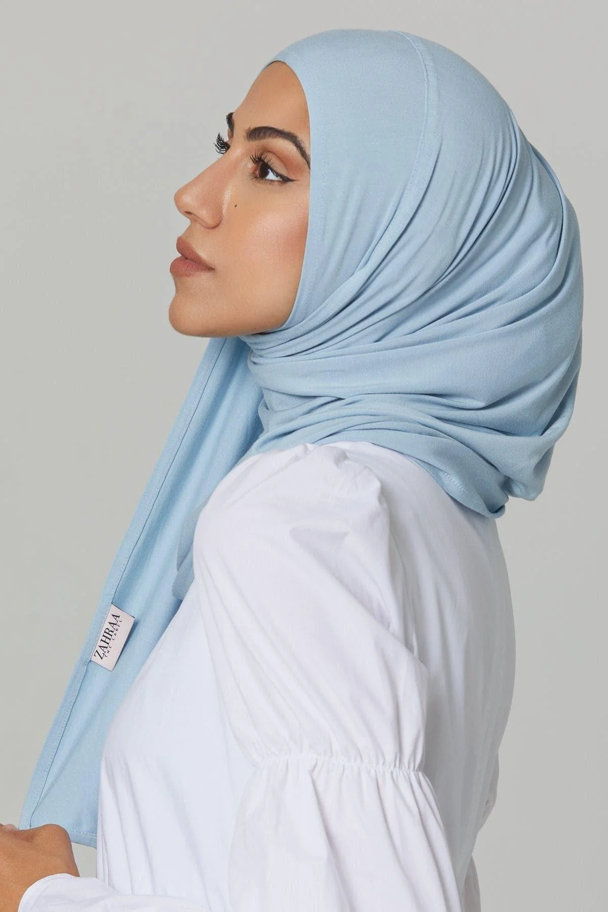 Instant Jersey Hijab - Magical Ice - Image 3