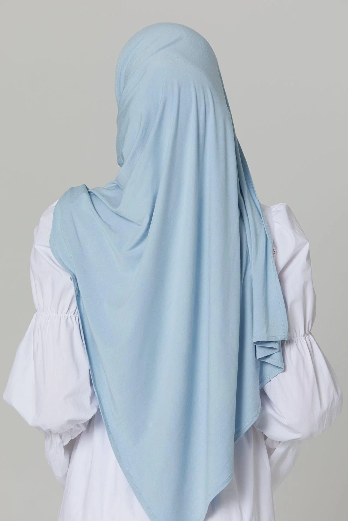 Instant Jersey Hijab - Magical Ice - Image 4