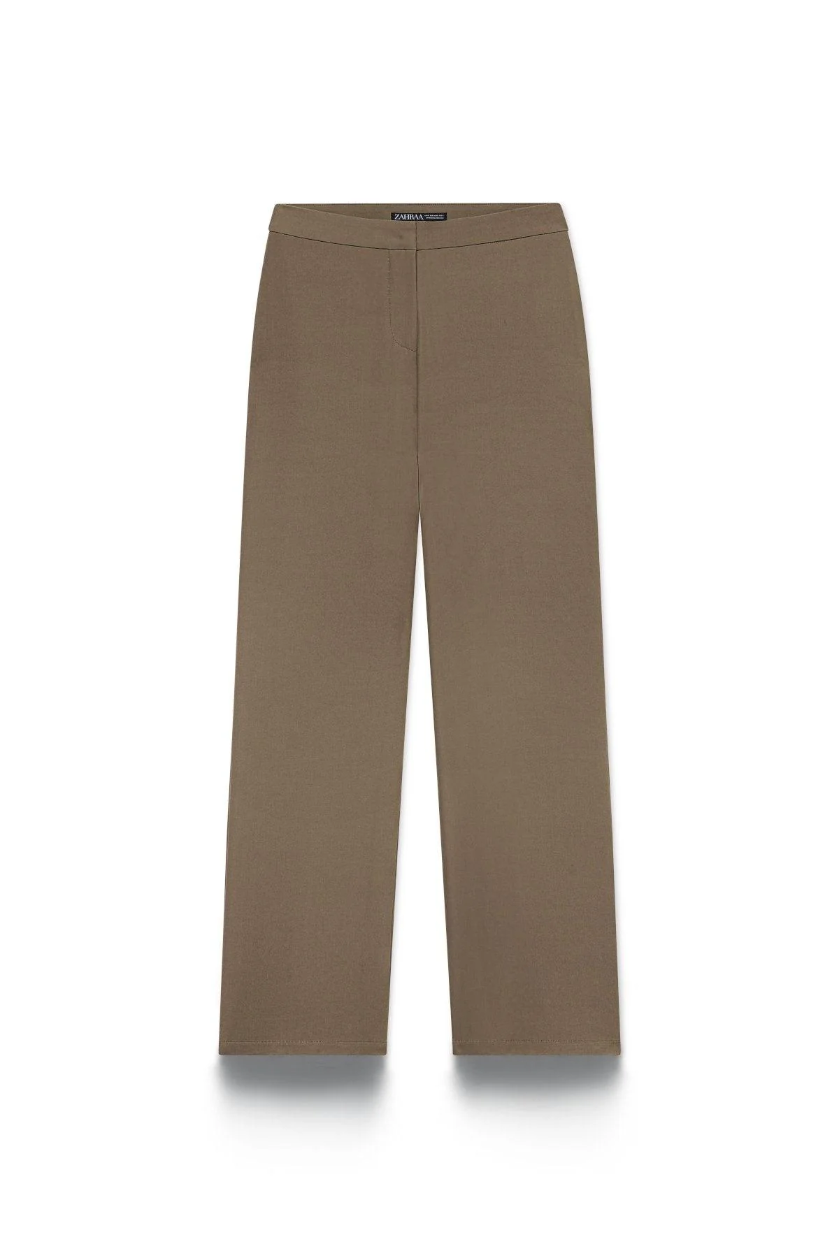 Lana Everyday Pant - Olive - Image 3