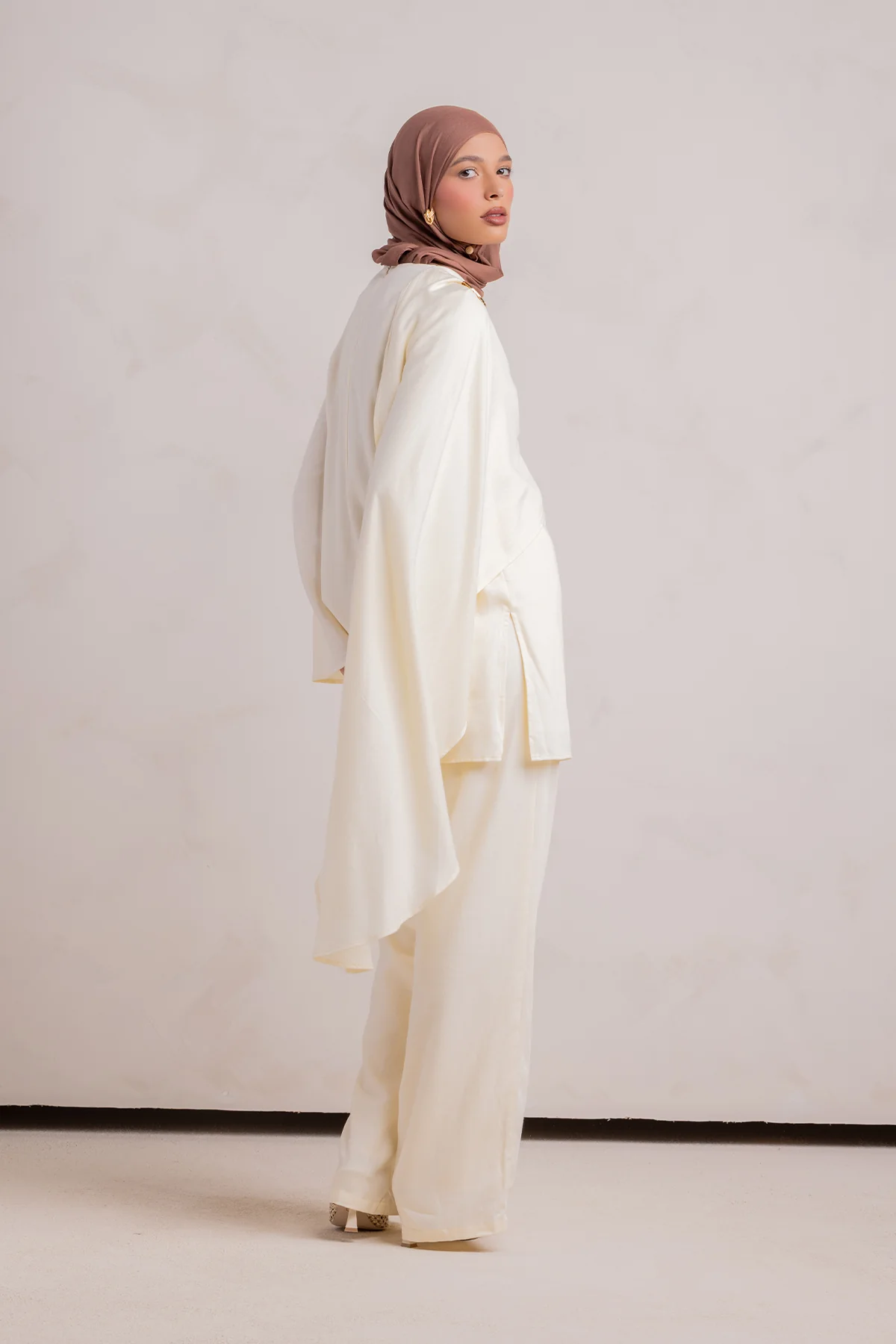 Lauren Pant - Cream - Image 10
