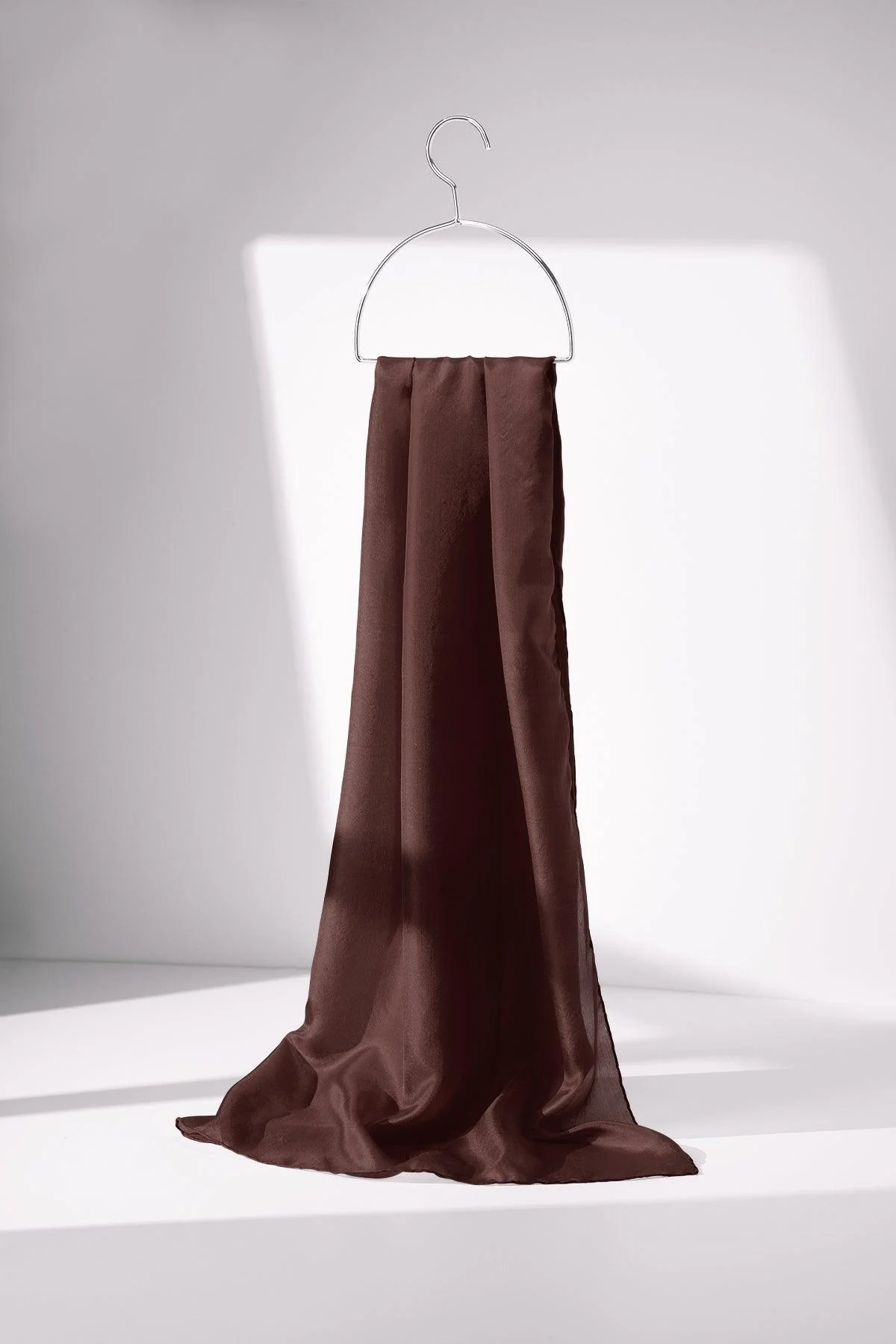 Modal Matching Hijab Set- Bitter Brown - Image 4