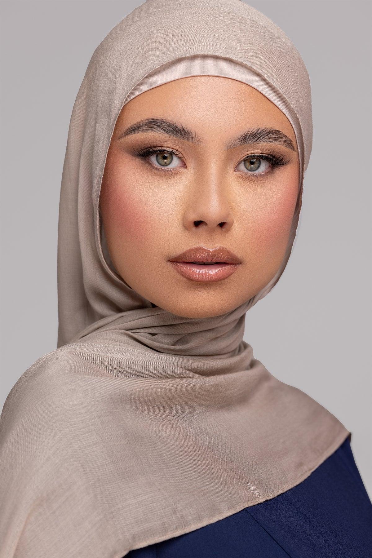 Modal Matching Hijab Set- Charlotte - Image 2