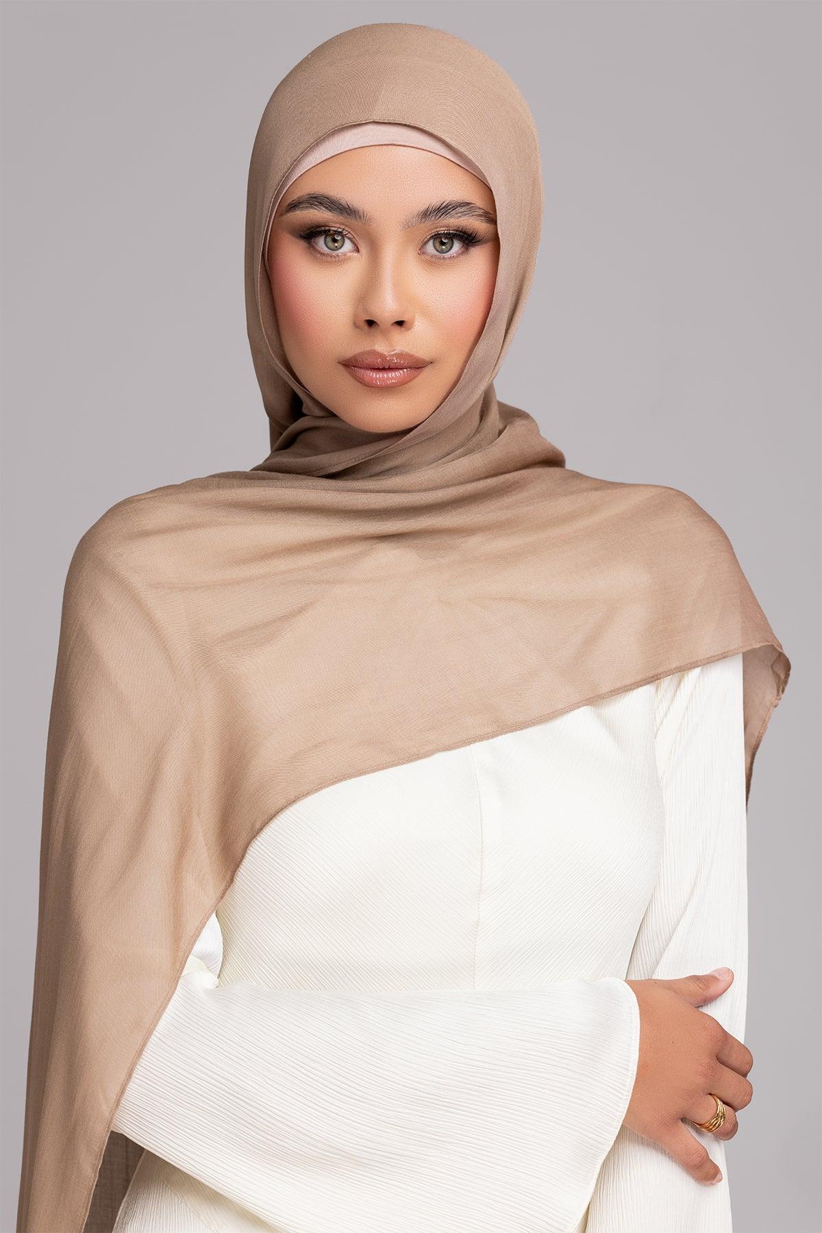 Modal Matching Hijab Set- Incense - Image 2