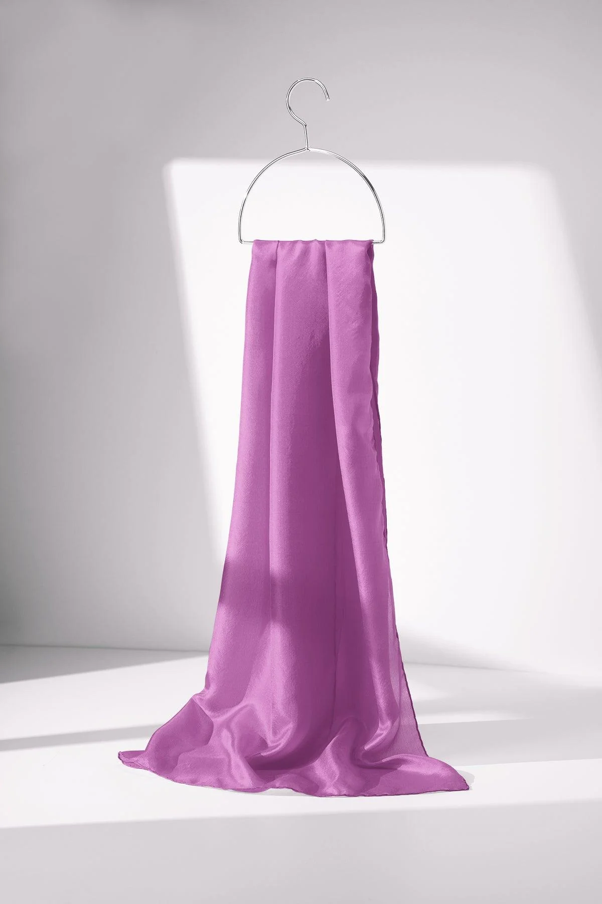 Modal Matching Hijab Set- Mulberry - Image 4