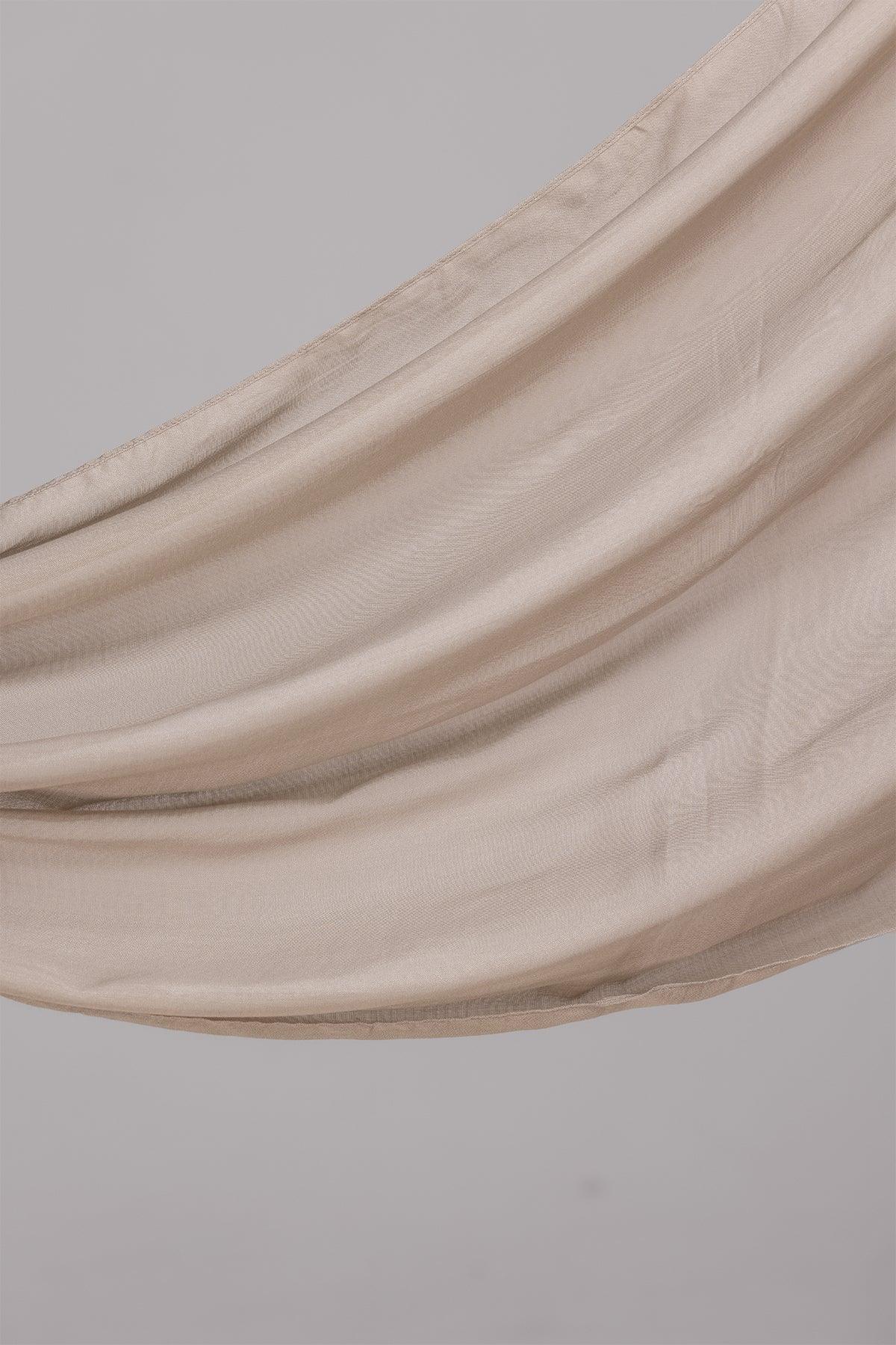 Modal Matching Hijab Set- Mushroom - Image 3