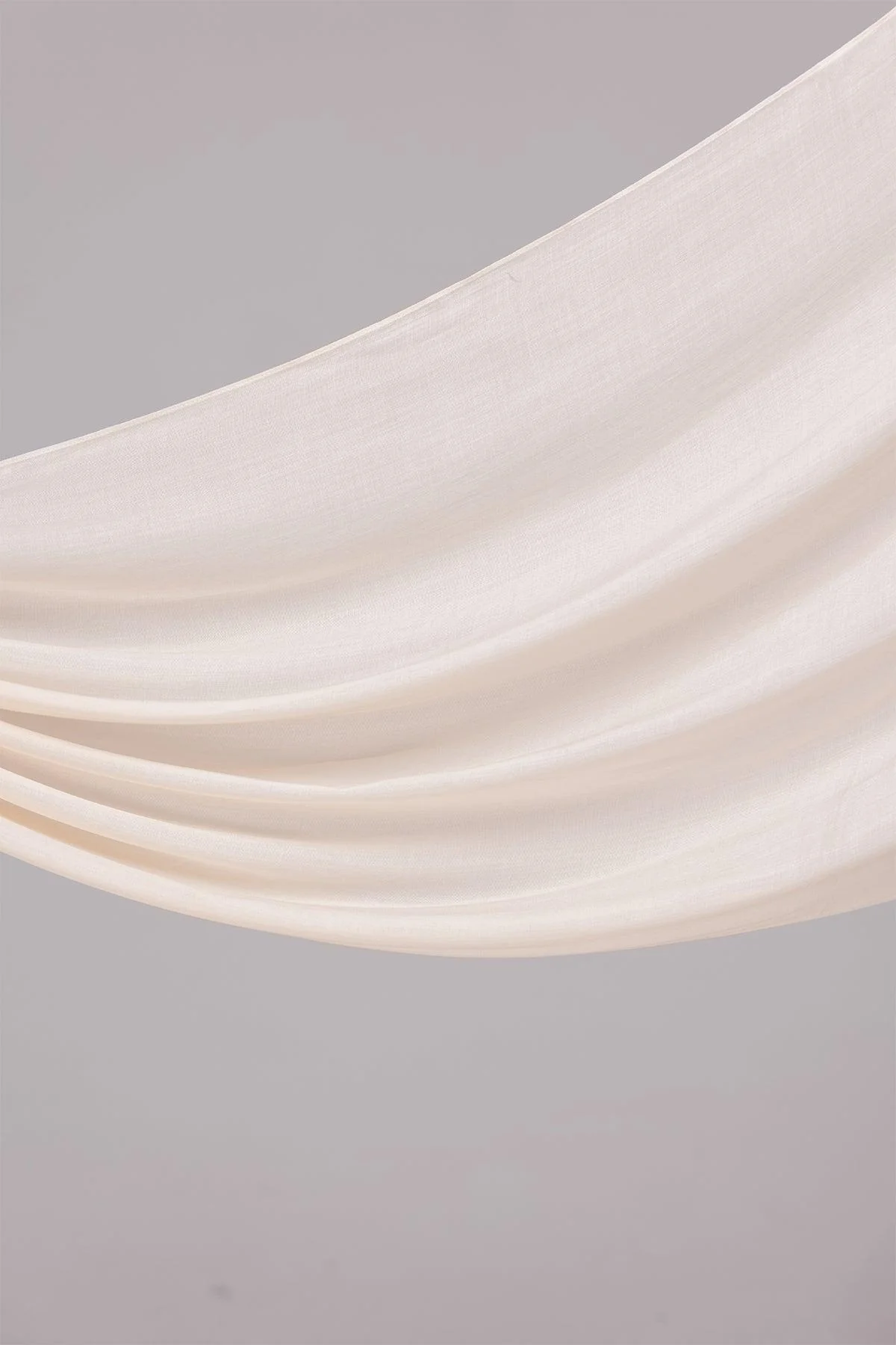 Modal Matching Hijab Set- Pearl - Image 3