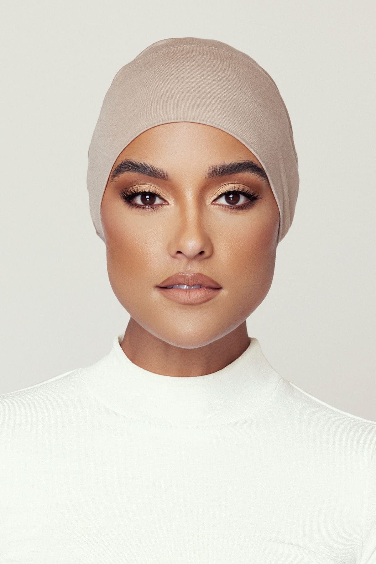 Noor Hijab Undercap- Bone
