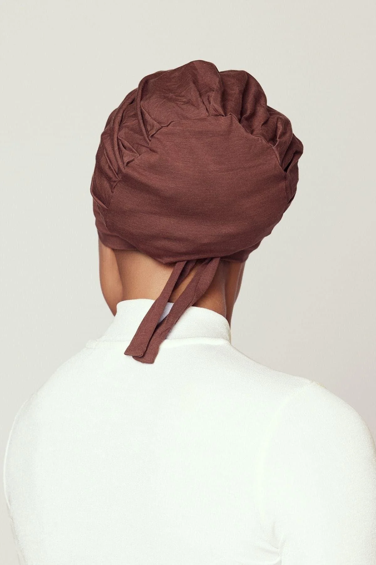 Noor Hijab Undercap- Cocoa - Image 3