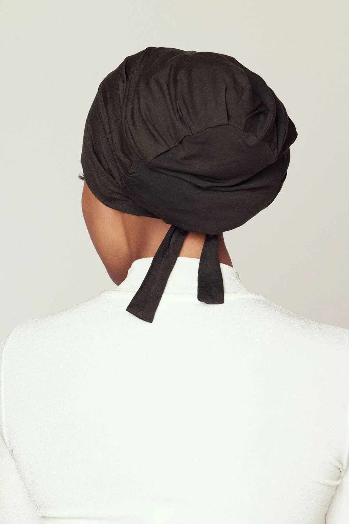 Noor Hijab Undercap- Olive - Image 3