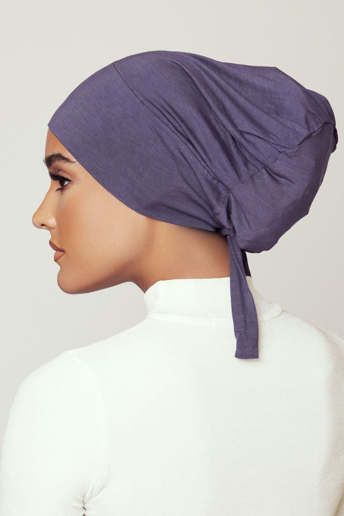 Noor Hijab Undercap- Umber - Image 3