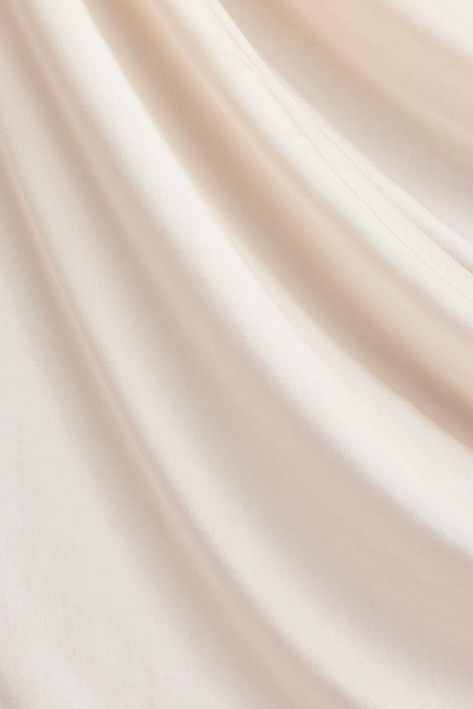 OEKO-TEX™ Bamboo Jersey Hijab Set - Creamy Ivory - Image 7