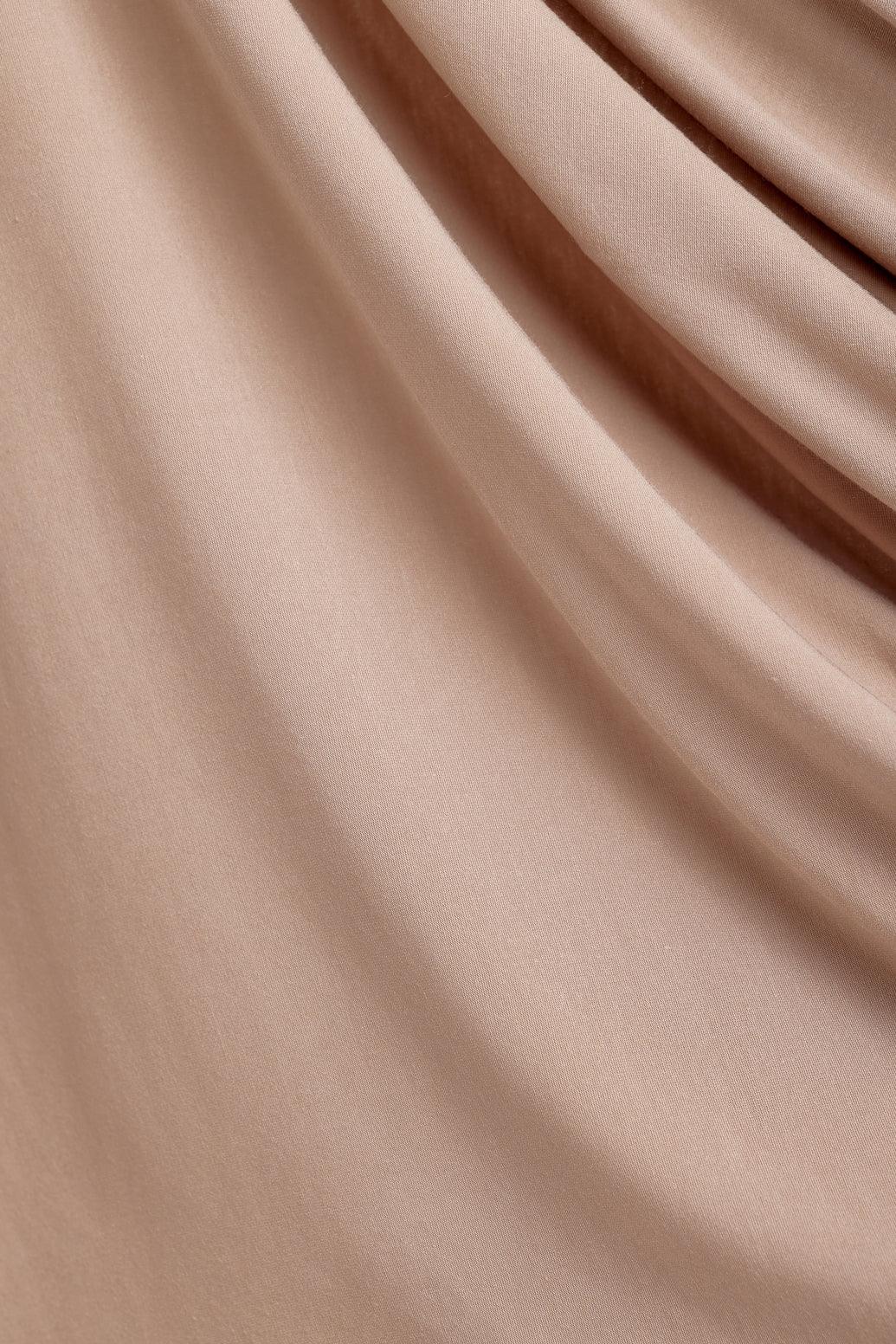 OEKO-TEX™ Bamboo Jersey Hijab Set - Sunset Beach - Image 5