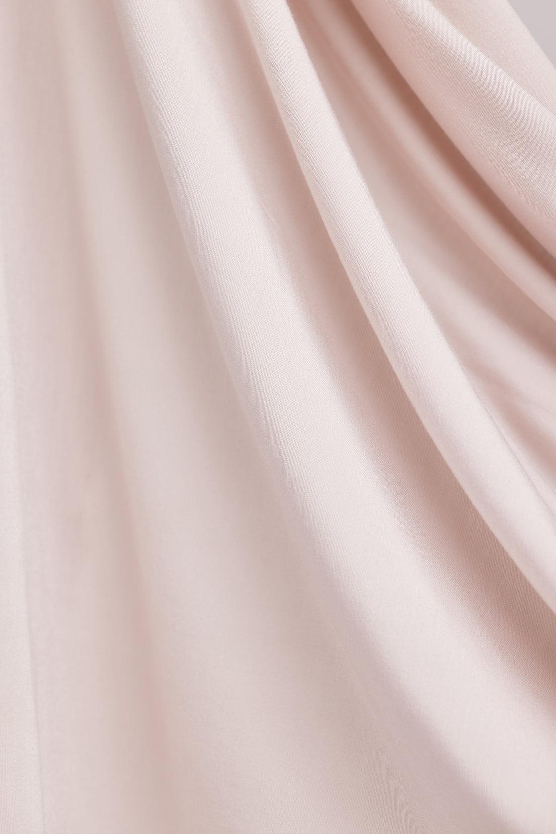 OEKO-TEX™ Bamboo Jersey Hijab Set - Terra Rose - Image 6