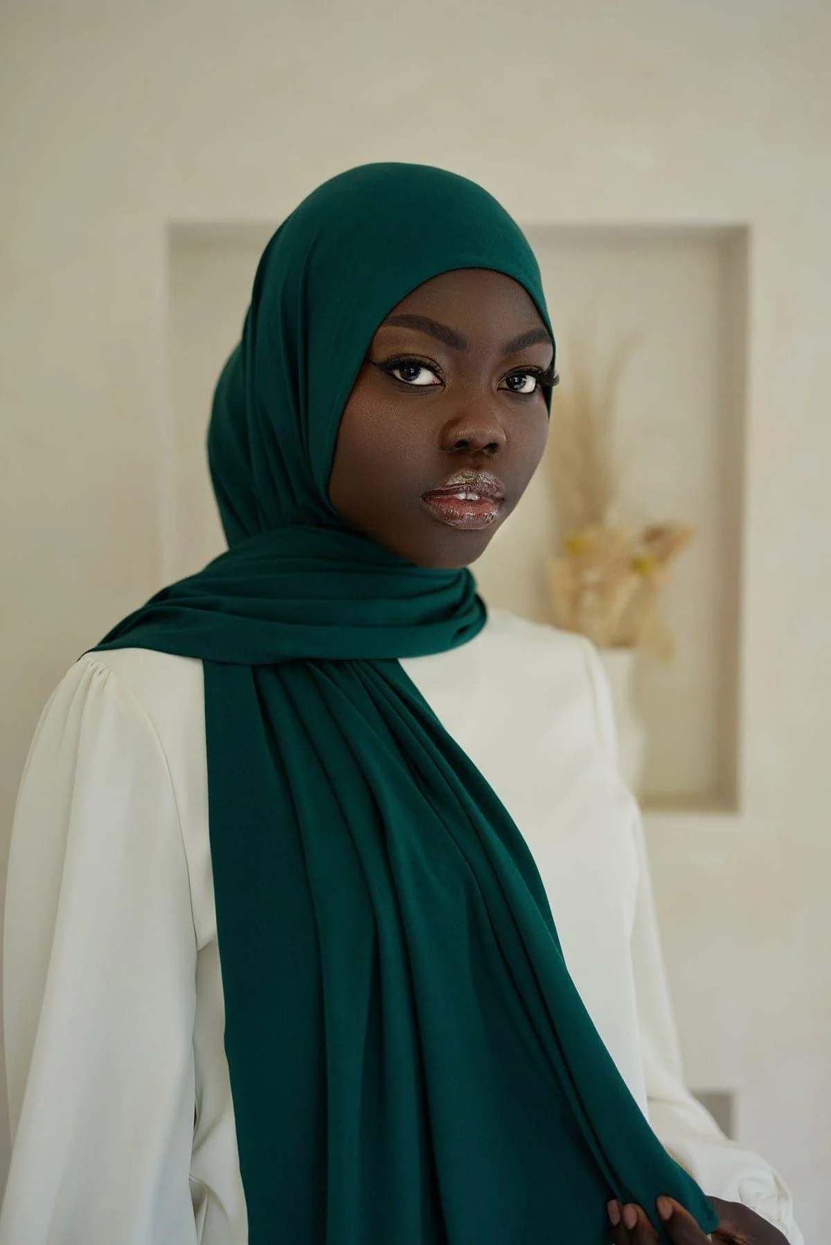 Premium Jersey Hijab- Ahlam - Image 4